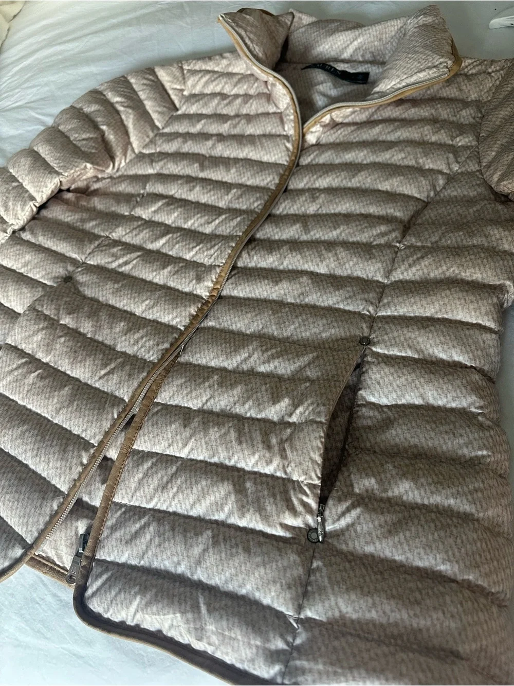 Lauren Ralph Lauren lightweight quilted